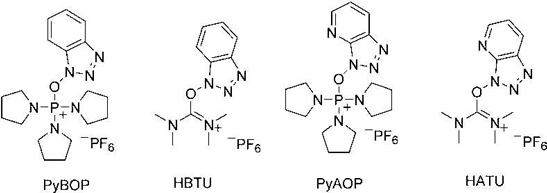 coupling reagents for peptide synthesis