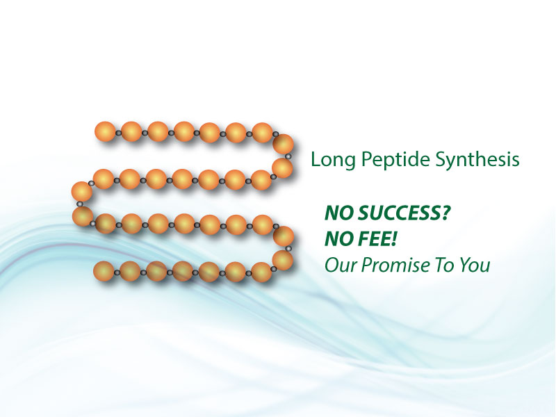 LifeTein Long Peptide Synthesis