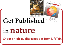 Get published in Nature