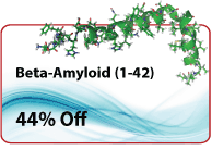 peptide promotion beta amyloid peptide